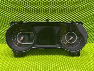 щиток приборов (приборная панель) Jeep Wrangler 4 поколение 2019, 2.0 л., бензин, 68377792AD