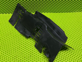 воздуховод (дефлектор) радиатора Jeep Wrangler 4 поколение 2019, 2.0 л., бензин, 68292728AA