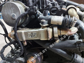 охладитель EGR / Радиатор EGR BMW X3 E83 2004, 3.0 л., дизель, 7789790