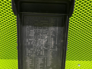 крышка блока предохранителей Jeep Wrangler 4 поколение 2019, 2.0 л., бензин, 68410869AB