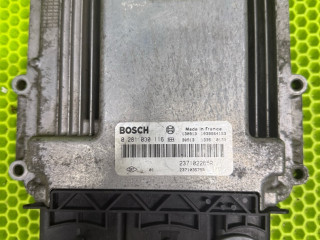 блок управления двигателем Renault Master 3 поколение [рестайлинг] (2014 - 2026), 2.3 л., M9T 880, дизель, 237102265R, 0281030116, 237103575R