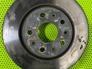 диск тормозной передний Jeep Wrangler 4 поколение 2019, 2.0 л., бензин