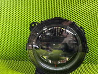 фара левая Jeep Wrangler 4 поколение 2022, 68596461AA