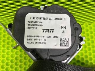 ремень безопасности Jeep Wrangler 4 поколение 2019, 2.0 л., бензин, 6SP30TX7AC