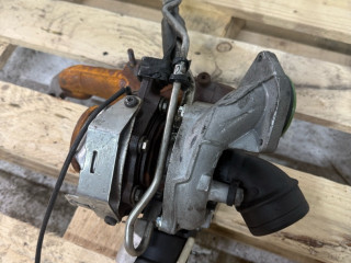 турбина Volkswagen Tiguan 1 поколение [рестайлинг] 2012, 2.0 л., дизель, 03L253056G