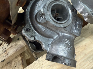 турбина Volkswagen Transporter T6 2018, 2.0 л., CFCA, дизель, CFC, 53041015052, K04, XA50338323, 50338323