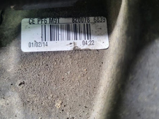 КПП механическая (МКПП) Renault Master 3 поколение 2014, 2.3 л., M9T 676, дизель, PF6M9T, 8200786839, CEPF6M9T
