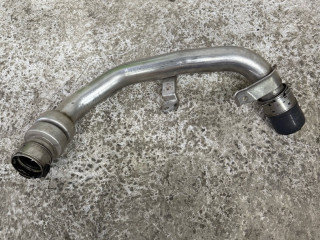 патрубок интеркулера Nissan Qashqai J10 [рестайлинг] 2011, 1.6 л., дизель, R9M