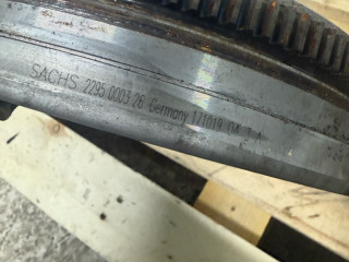 маховик Volkswagen Multivan T5 [рестайлинг] 2015, 2.0 л., CFCA, дизель, 2295000326, 03L105266AN, 03L105266DT