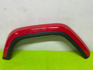 крыло заднее правое Jeep Wrangler 4 поколение 2019, 2.0 л., бензин