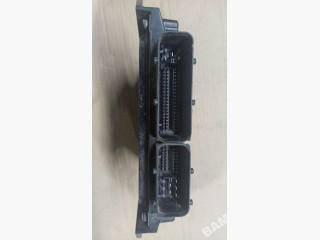 блок управления двигателем Nissan Navara D40 2008, 2.5 л., дизель, 23710EB310, MB2758003602