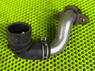 трубка системы рециркуляции EGR Nissan Qashqai J10 [рестайлинг] 2011, 1.6 л., дизель, R9M, 3041131593R, 131593R