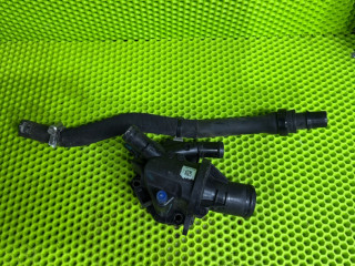 корпус термостата Renault Master 3 поколение [рестайлинг] 2018, 2.3 л., M9T 702, дизель, 110604371R