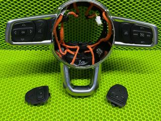 руль Jeep Wrangler 4 поколение 2019, 2.0 л., бензин