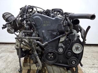 двигатель Volkswagen Amarok 1 поколение 2015, 2.0 л., CSHA, дизель, CSH