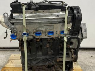 двигатель Skoda Octavia 2 поколение (A5) [рестайлинг] 2013, 2.0 л., CKFC, дизель, CKFC