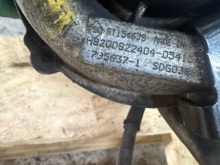 турбина Renault Master 3 поколение [рестайлинг] 2015, 2.3 л., дизель, GT1546JS, H8200822404, 795637