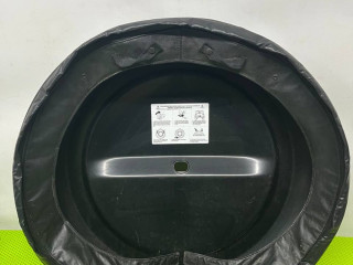 чехол запаски Jeep Wrangler 4 поколение 2019, 2.0 л., бензин