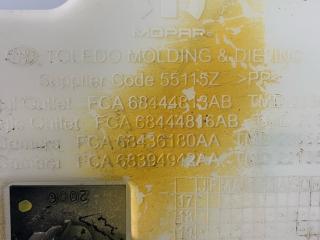 бачок омывателя Jeep Wrangler 4 поколение 2019, 2.0 л., бензин