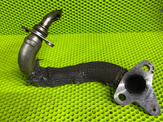 трубка системы рециркуляции EGR Renault Master 3 поколение [рестайлинг] 2018, 2.3 л., M9T 702, дизель, 147130257R