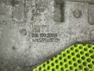 кронштейн двигателя Volkswagen Transporter T5 [рестайлинг] 2013, 2.0 л., CFCA, дизель, 03L199207B