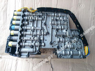 гидроблок АКПП Audi A6 4F/C6 2006, 3.0 л., дизель