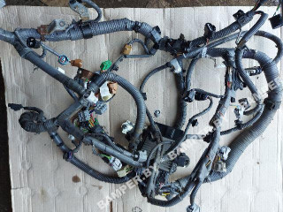 проводка двигателя Toyota Hilux 7 поколение [рестайлинг] 2010, 3.0 л., дизель, 1KDFTV