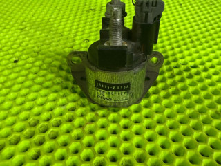 реле втягивающее стартера Nissan Qashqai J10 [рестайлинг] 2011, 1.6 л., дизель, R9M, 25116BB50A, 2534001820