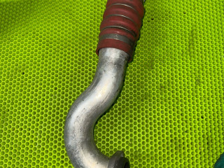 патрубок интеркулера BMW X5 E70 2007, 3.0 л., M57 D30 (306D3), дизель, 7801957, 7801958, 112794