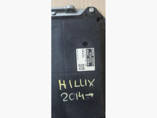 блок управления двигателем Toyota Hilux 7 поколение [2-й рестайлинг] 2014, 2.5 л., дизель, 896610KW50, 89661OKW50, MA2759002985