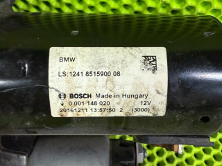 стартер BMW 5 серия F10/F11 [рестайлинг] 2016, 3.0 л., N57 D30 A, дизель, 1241851590008, 0001148020