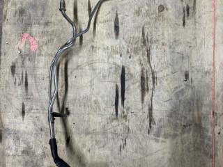 трубка системы рециркуляции EGR Volkswagen Transporter T5 [рестайлинг] 2010, 2.0 л., CFCA, дизель, 7E0131552F