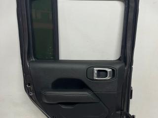 дверь задняя левая Jeep Wrangler 4 поколение 2019, 2.0 л., бензин