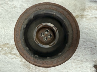 шкив коленвала BMW X5 E70 2007, 3.0 л., дизель, 11237793593, 7793593