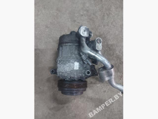 компрессор кондиционера BMW 5 серия E60/E61 [рестайлинг] 2008, 3.0 л., дизель