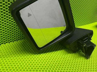 зеркало наружное левое Jeep Wrangler 4 поколение 2019, 2.0 л., бензин, 68298097AB, 68298097