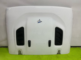 капот Jeep Wrangler 4 поколение 2022