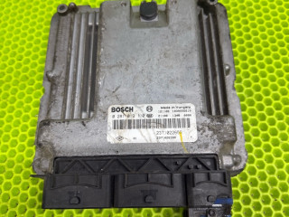 блок управления двигателем Renault Master 3 поколение [рестайлинг] (2014 - 2026), 2.3 л., M9T 676, дизель, 237102265R, 0281019110