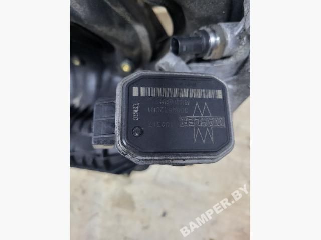 клапан EGR Mercedes-Benz E-Класс W211/S211 2005, 2.2 л., дизель - фото №1