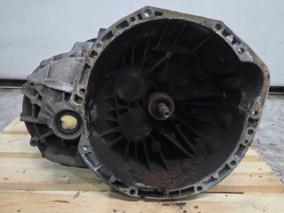 КПП механическая (МКПП) Renault Master 3 поколение [рестайлинг] 2019, 2.3 л., M9T 706, дизель, PF6042