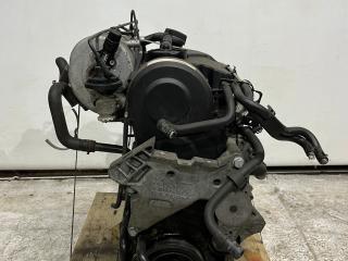 двигатель Volkswagen Caddy 3 поколение 2006, 2.0 л., BST, дизель, BST