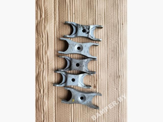 крепление форсунки Volkswagen Passat B7 2013, 2.0 л., дизель