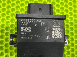 блок управления светом Jeep Wrangler 4 поколение 2019, 2.0 л., бензин, 68473924AA