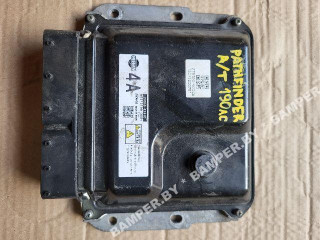 блок управления двигателем Nissan Pathfinder R51 2010, 2.5 л., дизель, 237105X31C