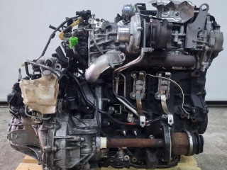 двигатель Renault Trafic 2 поколение [рестайлинг] 2010, 2.0 л., M9R 786, дизель