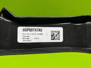 пластик Jeep Wrangler 4 поколение 2019, 2.0 л., бензин, 6GP00TX7AE