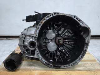 КПП механическая (МКПП) Renault Master 3 поколение [рестайлинг] 2016, 2.3 л., дизель