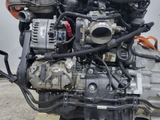 двигатель BMW 3 серия F30/F31 [рестайлинг] 2015, 2.0 л., N20 B20 B, бензин, N20B20B