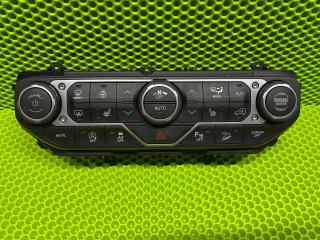 блок управления печки / климат-контроля Jeep Wrangler 4 поколение 2019, 2.0 л., бензин, 6SX78DX9AA