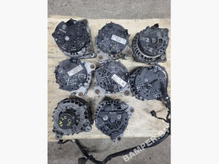 генератор Volkswagen Passat B7 2012, 2.0 л., дизель, 03L903023, 03L903024L, 03L903023B, 03L903023D, 03L903023F